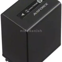 Sony InfoLITHIUM V Series high-capacity Handy-cam Battery NP-FV100