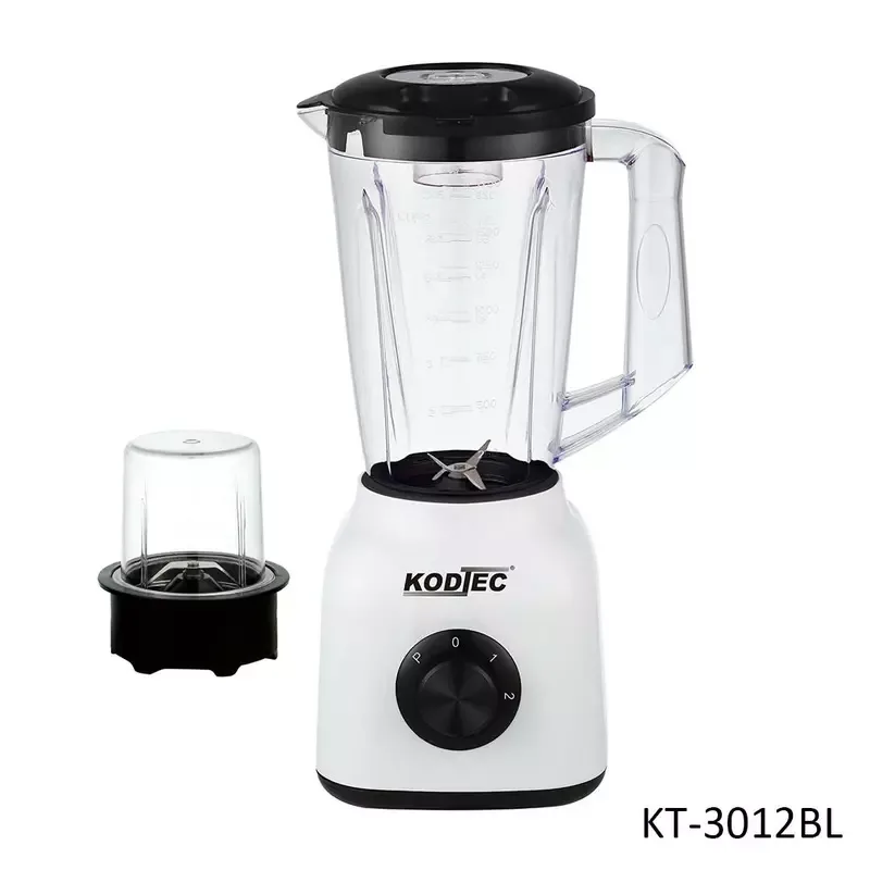 Kodtec blender 1.5Litres, 350W KT-3012BL 1 Kodtec blender 1.5Litres, 350W KT-3012BL