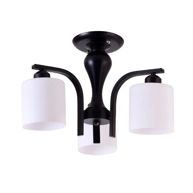 Tronic 3D Glass Ceiling Lamp - PL 6011-3D