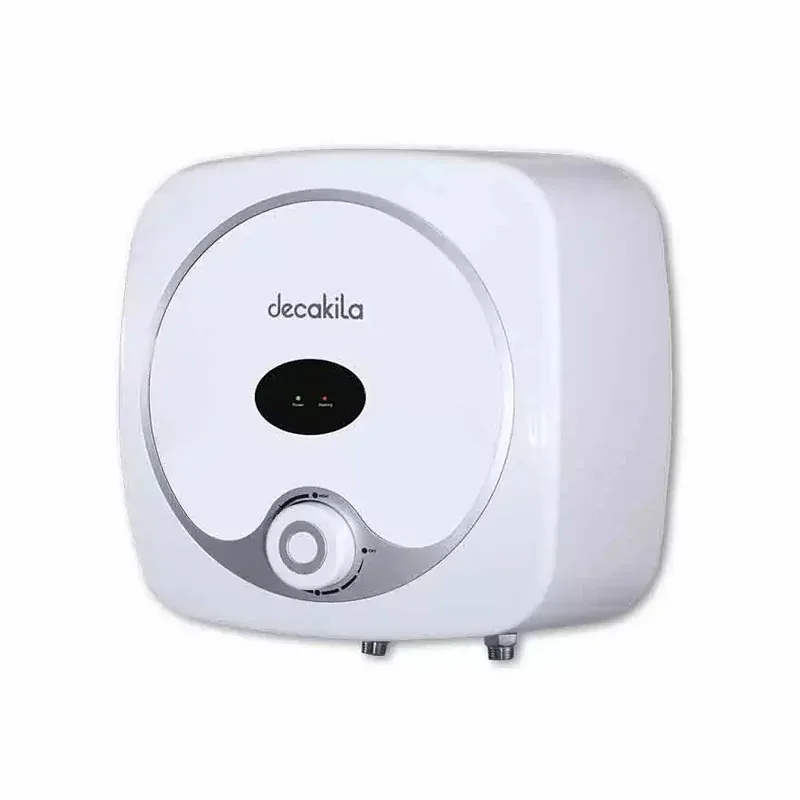Decakila Water Heater Instant Electric 1500W With Resistors Kewh012w