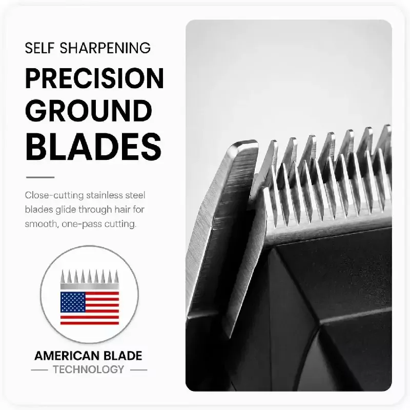 Wahl Hair Clipper Haircutting Kit 16pcs, Sure Cut 79449-227