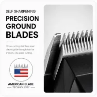 Wahl Hair Clipper Haircutting Kit 16pcs, Sure Cut 79449-227