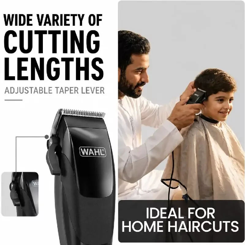 Wahl Hair Clipper Haircutting Kit 16pcs, Sure Cut 79449-227