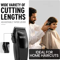 Wahl Hair Clipper Haircutting Kit 16pcs, Sure Cut 79449-227