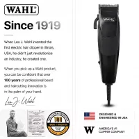 Wahl Hair Clipper Haircutting Kit 16pcs, Sure Cut 79449-227