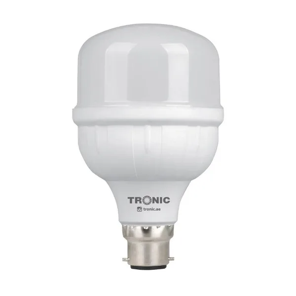 Tronic Bulb LED 20 Watts Day Light B22 (Pin)