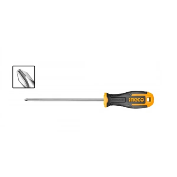 Ingco Phillips Screwdriver 100mm HS68PH1100