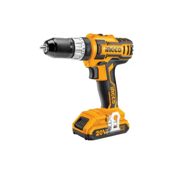 Ingco Lithium-Ion Impact Drill CIDLI2002