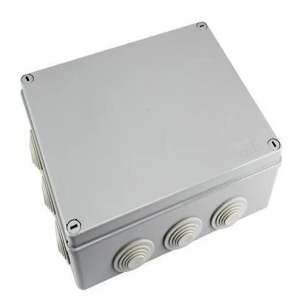 Tronic Waterproof Adaptor Box 240X190