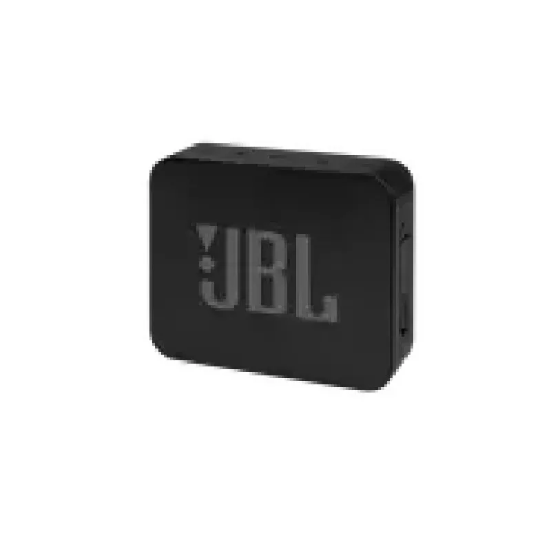 JBL Wireless Portable Speaker 3.1W, 5hr Battery Life, 4.2 Bluetooth Streaming, IPX7 Waterproof, Original Pro Sound Rechargeable Battery with Charging Cable, Freestanding Mount Type Go Essential