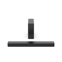 Hisense Home Theatre 2.1ch 240W Max Audio Power, Soundbar with Wireless Subwoofer, Immersive Surround Sound, One Remote, Double Enjoyment HS2100