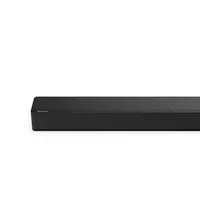 Hisense Home Theatre 2.1ch 240W Max Audio Power, Soundbar with Wireless Subwoofer, Immersive Surround Sound, One Remote, Double Enjoyment HS2100