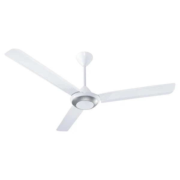 Tronic Ceiling Fan Silver Ring 56 Inch
