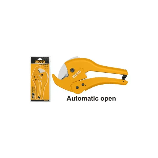Ingco PVC Pipe Cutter 225mm HPC0442