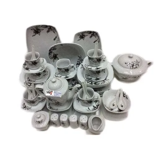 Yaspeco Dinner Set Square 70pc 1st Yja1511