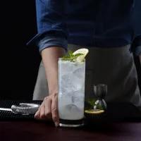 Ocean Glass 6pcs Fyn Long Drink 460ml Fine Rim Tumbler 1C24016