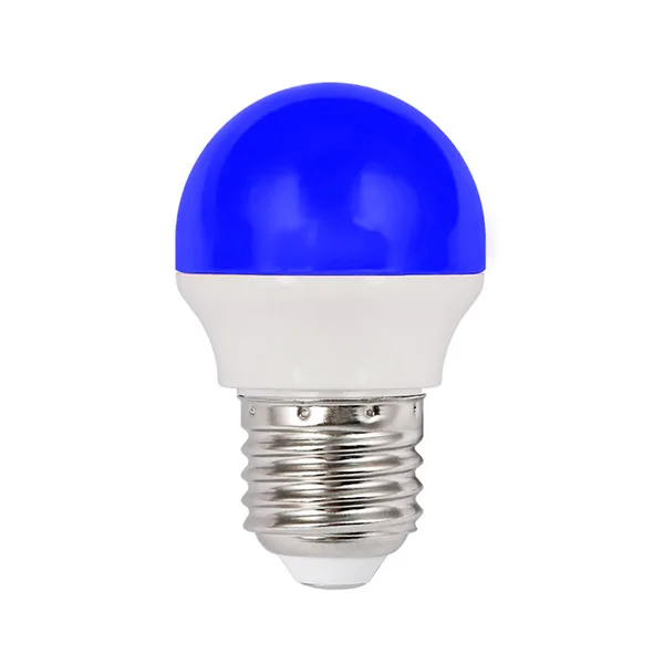 Tronic Blue LED 2 Watts E27 (Screw) Bulb