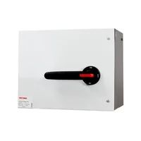 Tronic Onload Enclosed Manual Change Over 630A