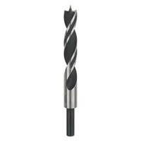 Bosch 1 Wood Spiral Drill Bit Diameter 12 x 96 x 151mm 2608596311 (Pack of 10Pcs)
