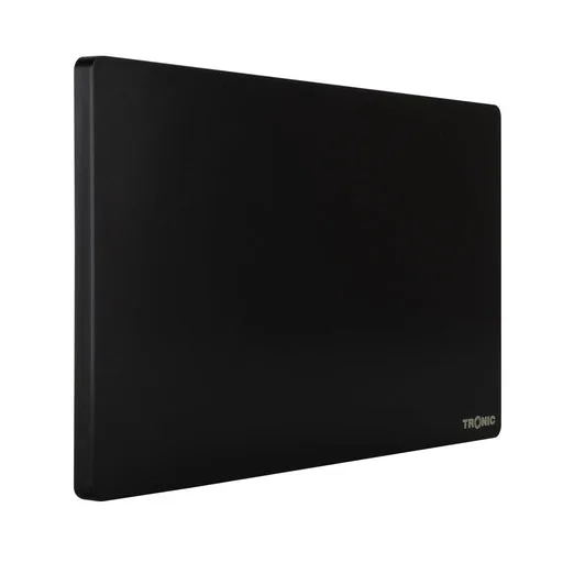 Tronic Black - Twin Blank Plate