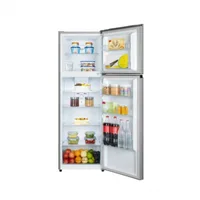 Hisense Refrigerator 247L Top Freezer Titanium Silver H321TI