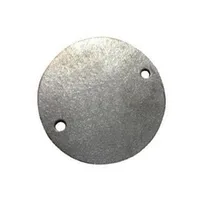 Tronic Galvanized Round Cover