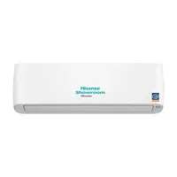 Hisense Wall Split Air Conditioner 12000BTU with WiFi Inverter, Ultra Quiet, Fast Cooling, Energy Saving R32 AS-12TW4