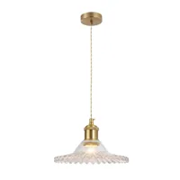 Tronic Lumigrid Hanging Pendant 1*E27