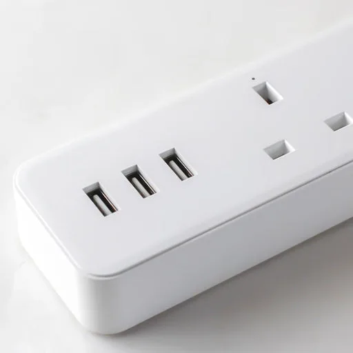 New Arrivals 9 Tronic Smart Extension with 3 USB 13Amps