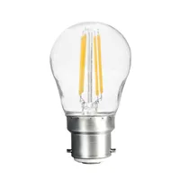 Tronic Golf Filament LED 4 Watts B22 (Pin) Warm White Bulb