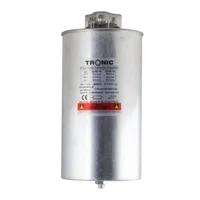 Tronic Capacitor Cylindrical 50KVAR
