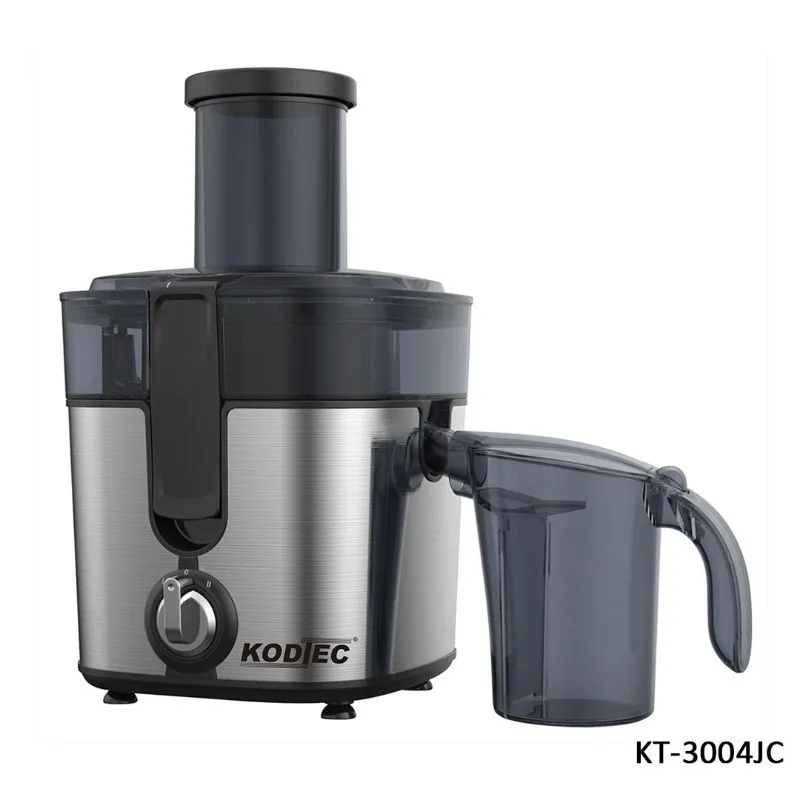 Kodtec Juicer Extractor 600ml Juicer Cup 400W 2 Speeds KT-3004JC 2 Kodtec Juicer Extractor 600ml Juicer Cup 400W 2 Speeds KT-3004JC