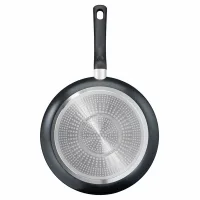 Tefal Total Frypan 24cm Nonstick Induction G1520444 aluminium material heat indicator thermo signal titanium coating