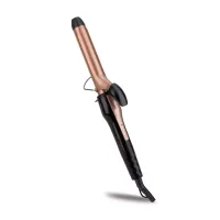 Decakila Hair Curling Tong Ceramic Coated Led Indicator Light 34w Kehs015w 200�c max temperature 1.8m cord length 360� swivel cord with red light
