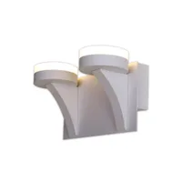 Tronic 2 Circles LED Wall Light