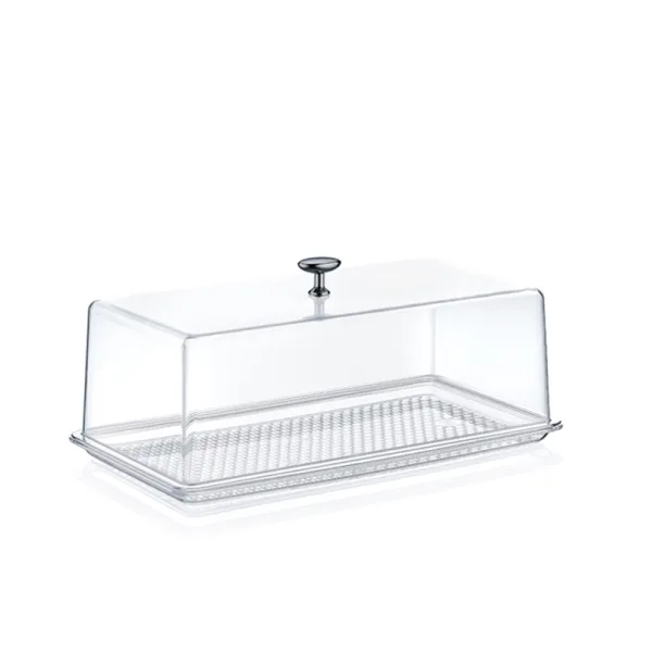 Senyayla Cake Serving Tray No4 Bakery Set 42x27x11CM 2814