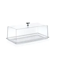 Senyayla Cake Serving Tray No4 Bakery Set 42x27x11CM 2814
