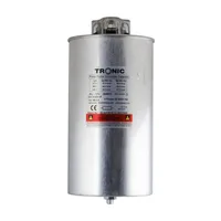 Tronic Capacitor Cylindrical 40KVAR