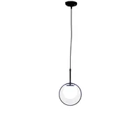 Tronic Simple Round Pendant Light