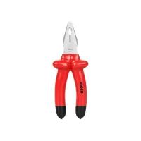 Ingco Insulated Combination Pliers 7" HICP01180