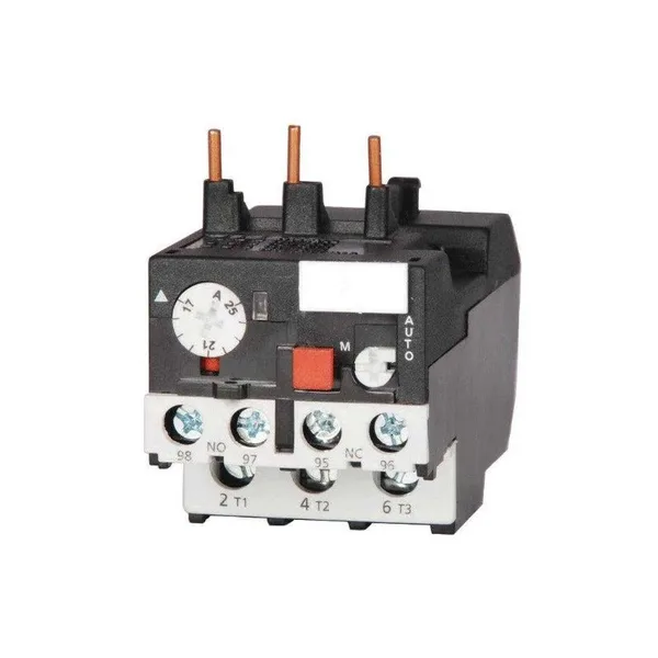 Tronic 2.5A to 4A Overload Relay