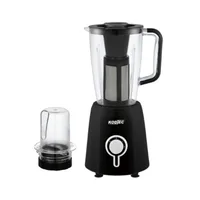 Kodtec 4-in-1 Multi-Function Blender - 1000W Powerful Motor, 2.0L Large Capacity Jar, Grinding, Mixing, Blending & Juicing Solution, Heavy Duty Kitchen Blender KT-4012BL