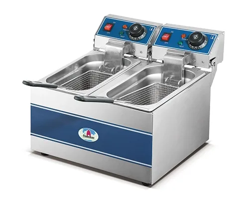 Nadstar Deep Fryer Electric 1 Side 5L Hef-082