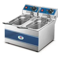 Nadstar Deep Fryer Electric 1 Side 5L Hef-082