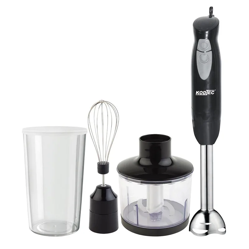 Kodtec Hand Blender 4in1 500W KT-3014HB 1 Kodtec Hand Blender 4in1 500W KT-3014HB