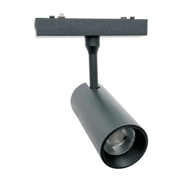 Tronic 30W LED Magnetic Track Light (6500K, Black Finish)