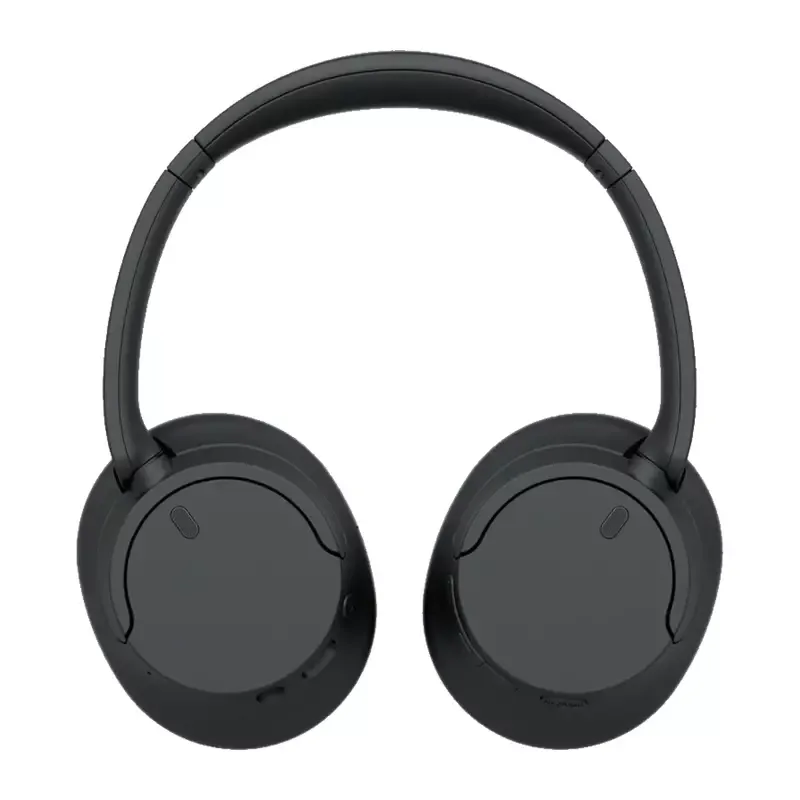 Sony Wireless Bluetooth Overhead Noise Cancelling Headphone 30 mm, Driver Unit, Smartphone Comptaible for Easy Handfree Caliing and Voice Assistamt Comands Mic, Cushioned Earpads WH-CH720N