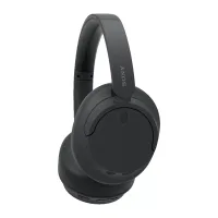 Sony Wireless Bluetooth Overhead Noise Cancelling Headphone 30 mm, Driver Unit, Smartphone Comptaible for Easy Handfree Caliing and Voice Assistamt Comands Mic, Cushioned Earpads WH-CH720N