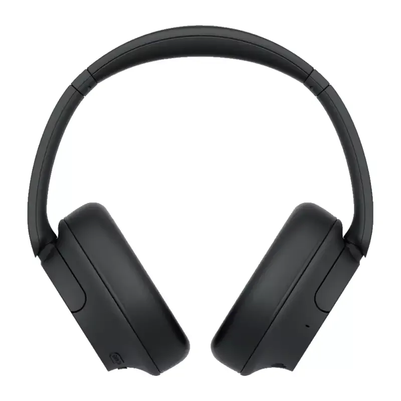 Sony Wireless Bluetooth Overhead Noise Cancelling Headphone 30 mm, Driver Unit, Smartphone Comptaible for Easy Handfree Caliing and Voice Assistamt Comands Mic, Cushioned Earpads WH-CH720N