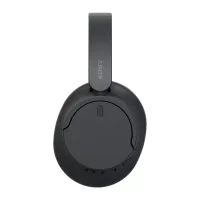 Sony Wireless Bluetooth Overhead Noise Cancelling Headphone 30 mm, Driver Unit, Smartphone Comptaible for Easy Handfree Caliing and Voice Assistamt Comands Mic, Cushioned Earpads WH-CH720N